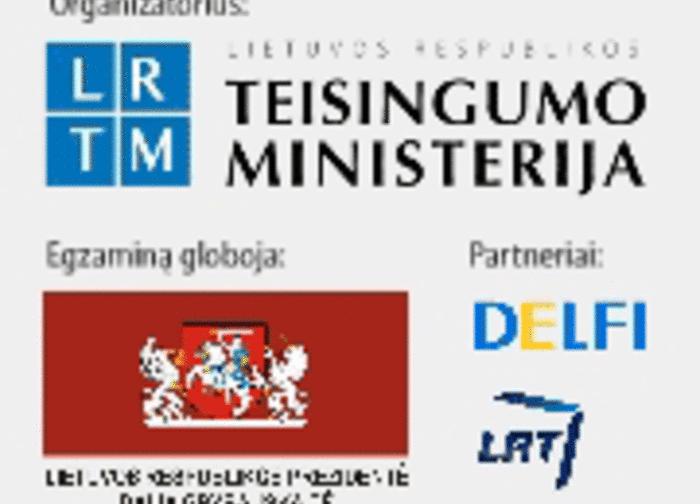 KONSTITUCIJOS EGZAMINAS 2016