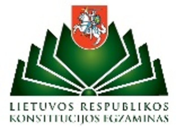 Kviečiame dalyvauti Konstitucijos egzamine 2017