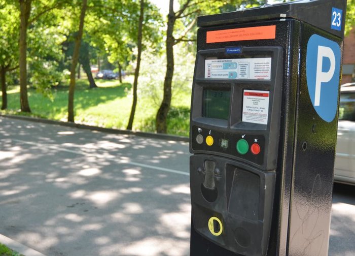 Nuo rugsėjo 16 d. - nemokamas automobilių stovėjimas miesto gatvėse 