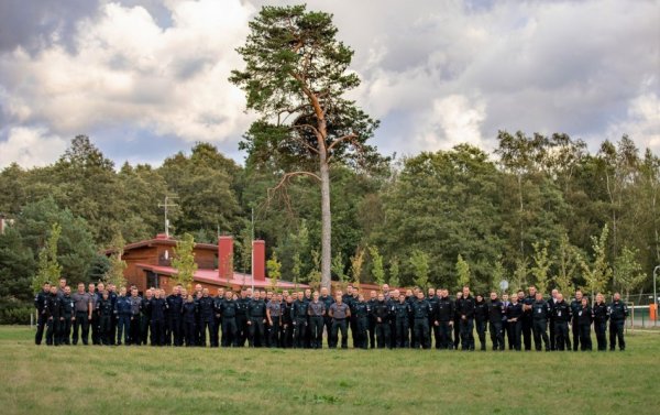 Palangoje bus išrinkta geriausia policijos komanda
