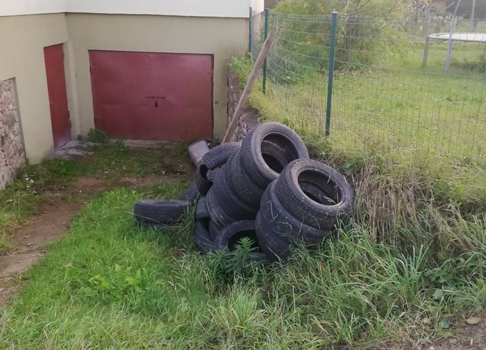 Keičiu automobilio padangas. Pagrindinės taisyklės, kur dėti senas padangas