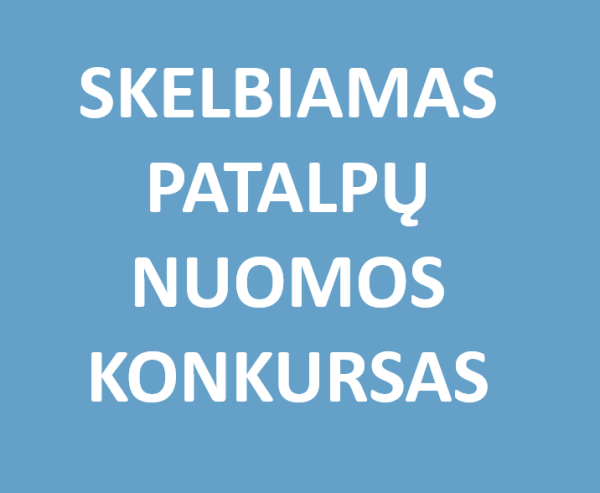 Všį „Palangos investicijų valdymas“ skelbia patalpų nuomos konkursą