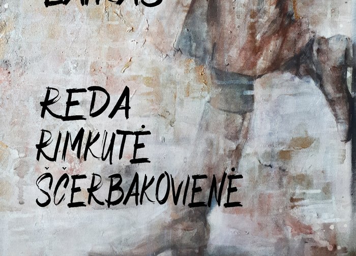 Lapkričio 8 d. Palangos miesto viešojoje bibliotekoje - Redos Rimkutės-Ščerbakovienės parodos...