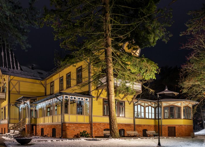 Kurorto muziejus kviečia į koncertą „Advento šviesoje“