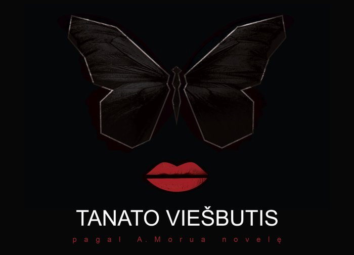 Palangos „Grubusis“ teatras pristato premjerą „Tanato viešbutis“. Premjera jau lapkričio 23 d.