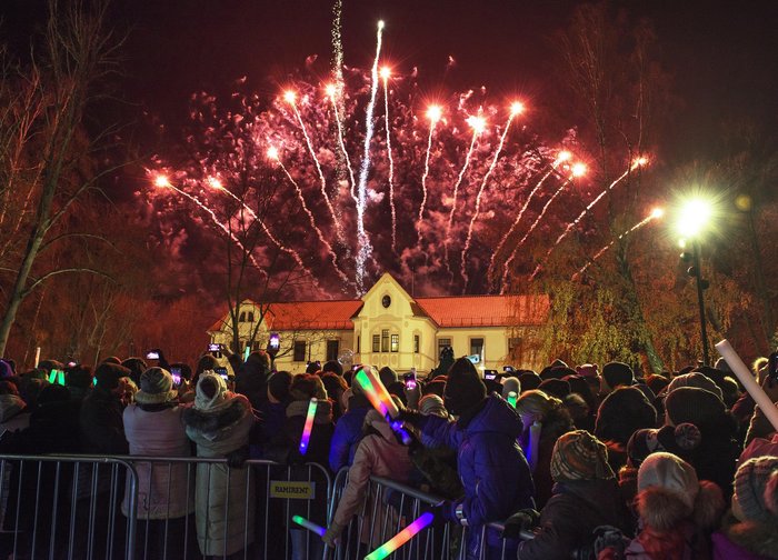 Palanga kalėdinę pasaką seks visą mėnesį – pirmieji žiemos švenčių laukimo renginiai kviečia jau...