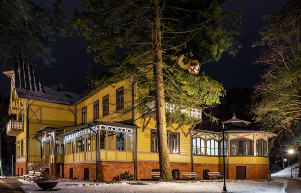 Kurorto muziejus kviečia į koncertą „Advento šviesoje“