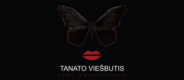 Palangos „Grubusis“ teatras pristato premjerą „Tanato viešbutis“. Premjera jau lapkričio 23 d.