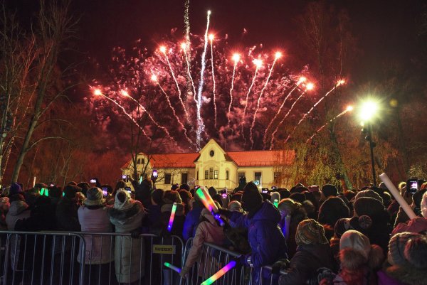 Palanga kalėdinę pasaką seks visą mėnesį – pirmieji žiemos švenčių laukimo renginiai kviečia jau...