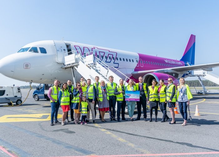 Skrydžiai iš Palangos į Dortmundą: naudą skaičiuoja visi