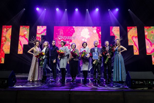 Palangos metų apdovanojimuose "Gintarinė snaigė" įteiktos 8 nominacijos