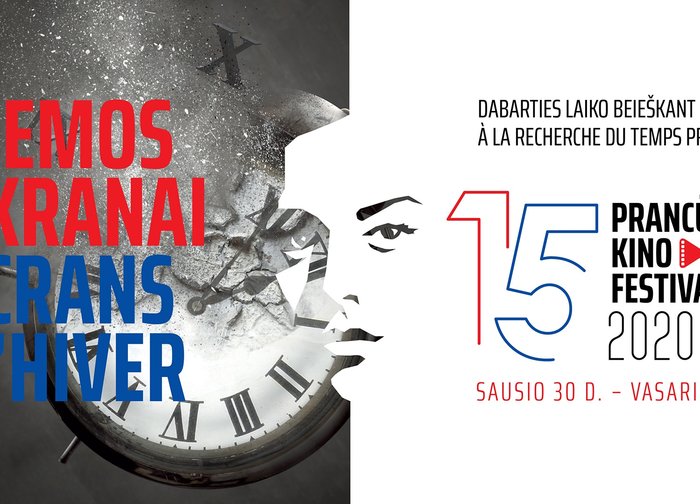 Kviečia Prancūzų kino festivalis "Žiemos ekranai"