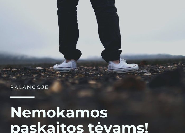 Kviečiame dalyvauti tėvystės įgūdžių paskaitose