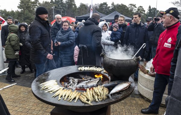 Palanga rengiasi Stintų šventei – žvejai mėgėjai raginami suskubti
