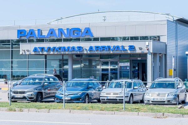 Palangos oro uoste 2019 metais skrido rekordiškai daug keleivių