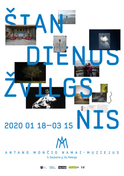 Tarptautinė paroda "Šiandienos žvilgsnis" A. Mončio muziejuje