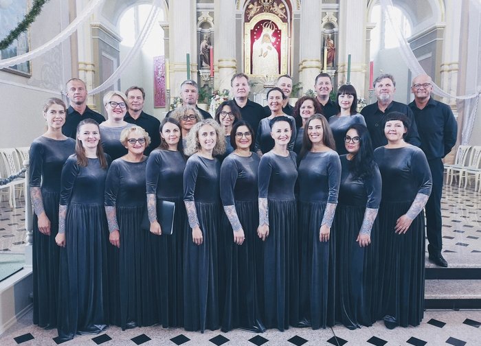 Palangos kamerinis choras - 2019 metų chorų nominacijos „Geriausias naujai susikūręs mėgėjų meno...