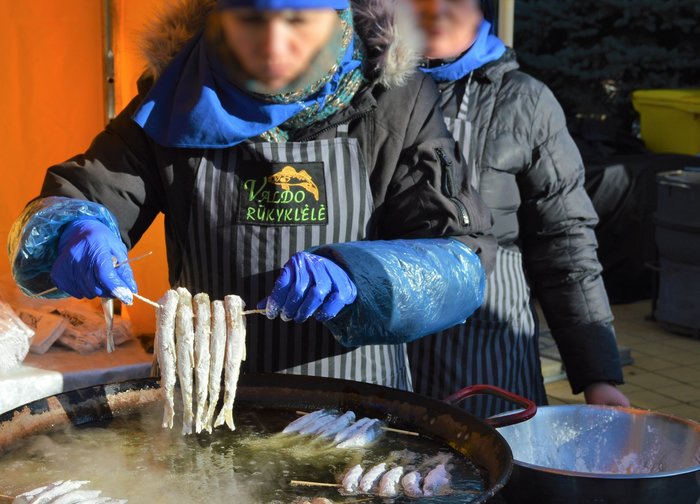 Visi keliai veda į Palangą – prasidėjo tris dienas truksianti Stintų šventė. Šventės programa