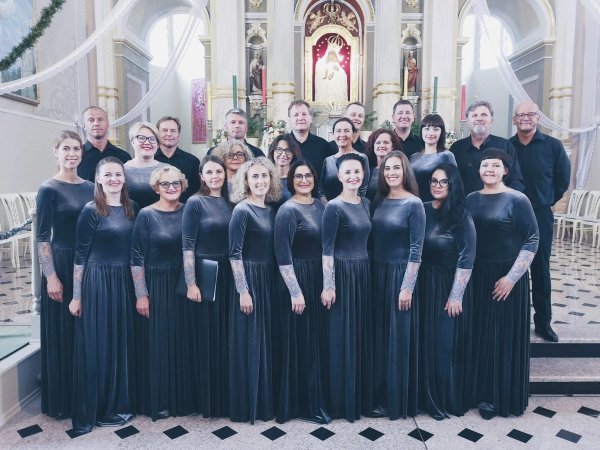 Palangos kamerinis choras - 2019 metų chorų nominacijos „Geriausias naujai susikūręs mėgėjų meno...