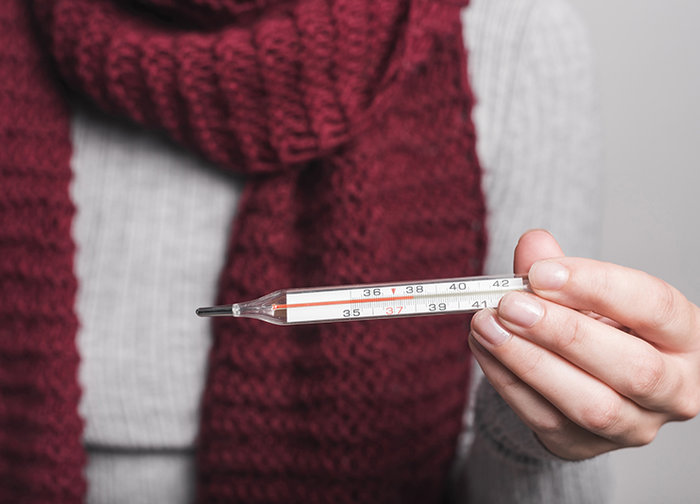 Palangos miesto savivaldybės teritorijoje skelbiama gripo epidemija