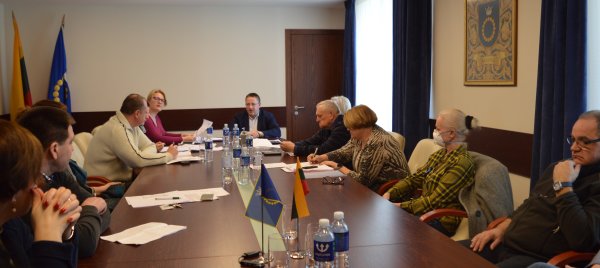 Palangos miesto savivaldybės ekstremalių situacijų komisija sekmadienį apsisprendė dėl...