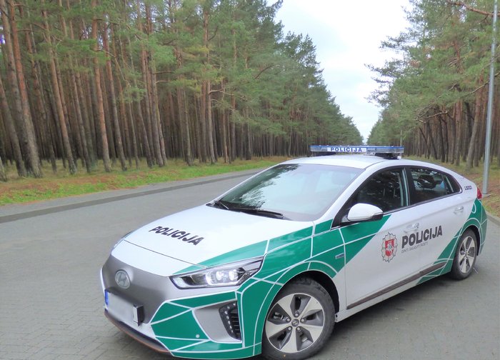 Palanga įvažiavimą į kurortą uždaro anksčiau – nuo penktadienio 14 val. 