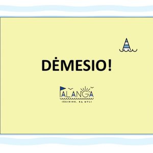 Informuojame apie sporto paskirties pastato - bokso salės (unik. nr. 4400-0440-9634) Vytauto g....