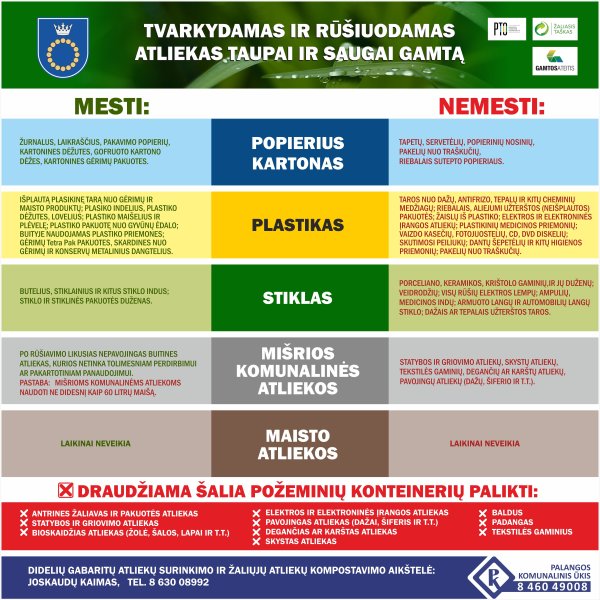 Kviečiame naudotis modernia atliekų surinkimo sistema – jau veikia požeminiai konteineriai