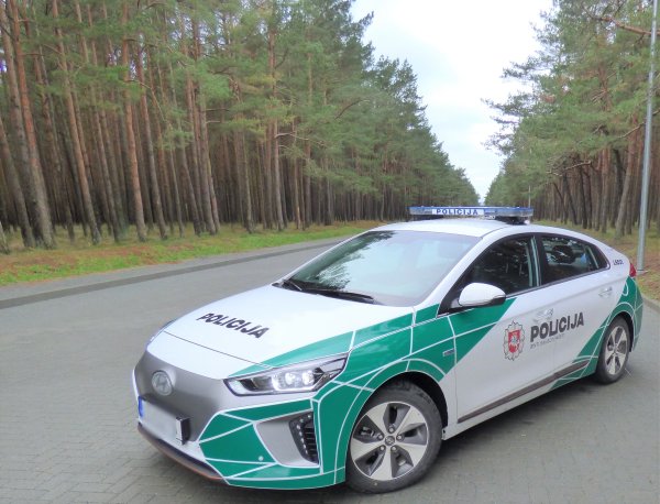 Palanga įvažiavimą į kurortą uždaro anksčiau – nuo penktadienio 14 val. 