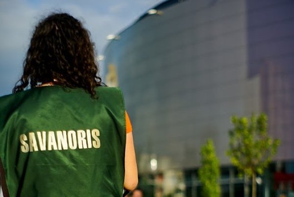Rekomendacijos gyventojams padedantiems savanoriams 