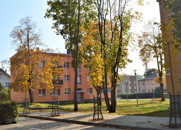 Kompleksiškai besikeičiantys kvartalai Palangoje džiugina visus – tiek vietinius, tiek miesto...