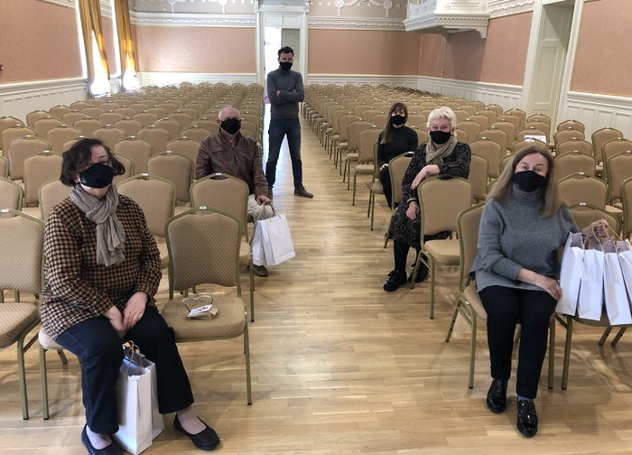 Palangos kultūros ir jaunimo centras - naujų iššūkių ir bendradarbiavimo galimybių erdvėje