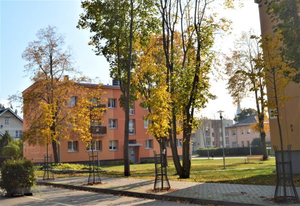 Kompleksiškai besikeičiantys kvartalai Palangoje džiugina visus – tiek vietinius, tiek miesto...