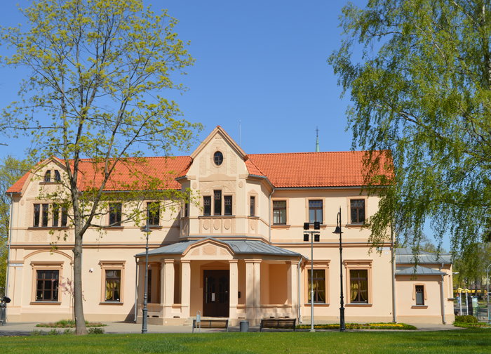 Palangos atvira jaunimo erdvė laukia lankytojų