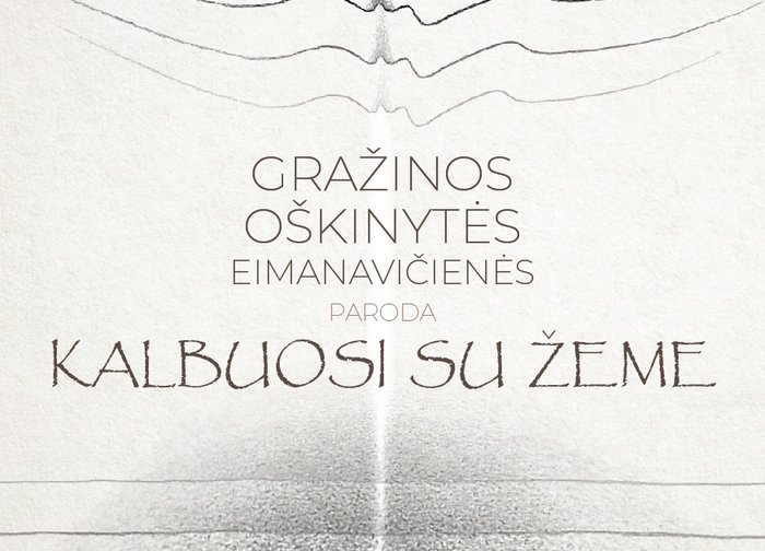 Nuo birželio 3 d. Palangos kurorto muziejuje pradedama eksponuoti grafikės Gražinos...
