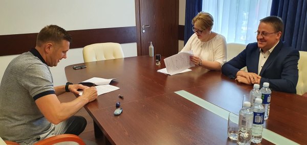 Palangoje prasideda dar viena infrastruktūros atgimimo banga 