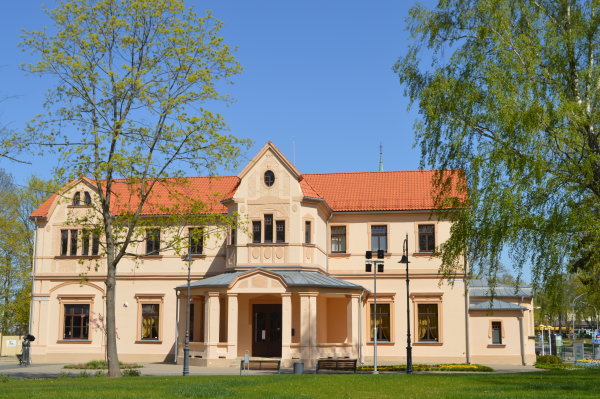 Palangos atvira jaunimo erdvė laukia lankytojų