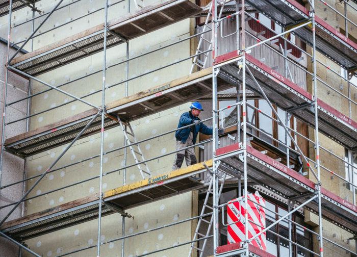 Paskelbtas naujas kvietimas teikti paraiškas daugiabučiams renovuoti