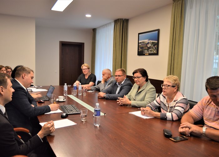 Pradedamas rengti Palangos miesto strateginis plėtros planas iki 2030 m.
