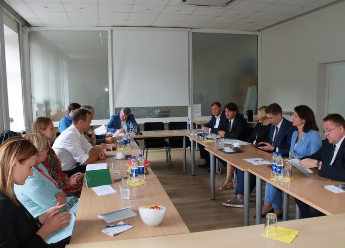 Lietuvos savivaldybių asociacija siūlo šalies partijoms stiprinti savivaldos savarankiškumą