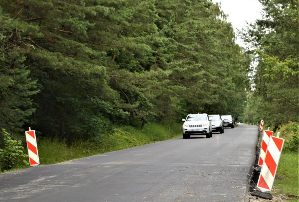 Dar vienas įvažiavimas į Palangą taps patogesnis – baigiama tvarkyti Vytauto g. atkarpa iš...