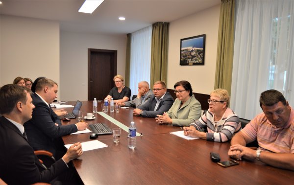 Pradedamas rengti Palangos miesto strateginis plėtros planas iki 2030 m.