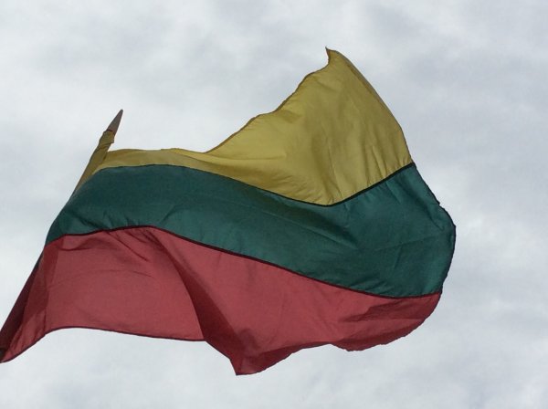 Palangos miesto mero Šarūno Vaitkaus sveikinimas Valstybės dienos proga