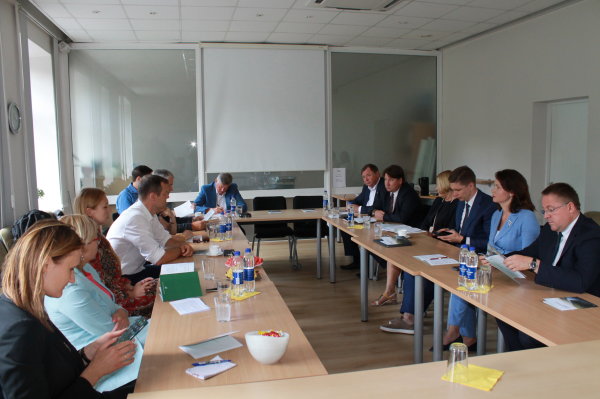 Lietuvos savivaldybių asociacija siūlo šalies partijoms stiprinti savivaldos savarankiškumą