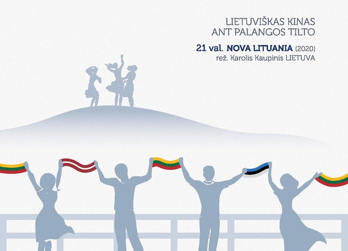 Rugpjūčio 23 d. kviečiame paminėti istorinį Baltijos kelią 