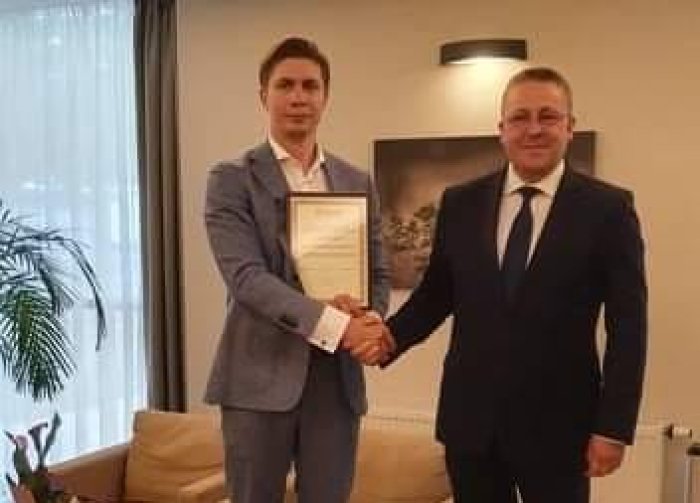 Rugsėjo 4 d. Palangoje įvyko išplėstinis SKIA Tarybos posėdis