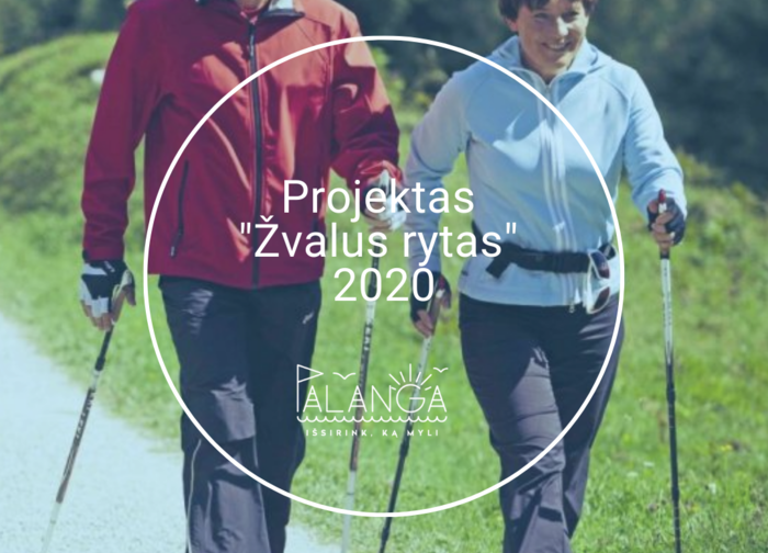 Nuo rugsėjo 25 d. pradedamas vykdyti Bendruomenės "Palangos santarvė" projektas...