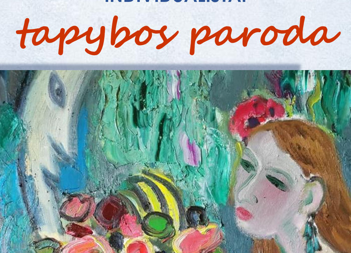 Rugsėjo 25 d. Palangos kurorto muziejuje atidaroma profesionalių Lietuvos dailininkų grupės...