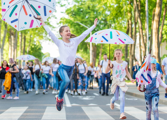 Festivalis „Sportas visiems“ rugsėjo 18-20 dienomis jau 28 kartą visus kviečia į Palangą!