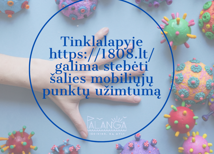 Dėl mobiliųjų punktų užimtumo stebėsenos